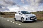 Hyundai i10 Play 2019 года (UK)